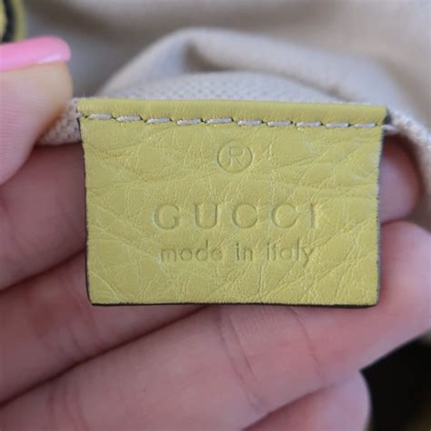 serial number gucci shoes|how to spot gucci shoes.